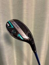 TaylMade Gapper No. 4 Utility 22° IronStyle Blue Shaft