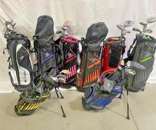 PRE-OWNED | U.S. Kids LEFT HANDED Golf Set(s)