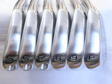 Honma TOUR WORLD TW757 B Iron Set 5-9,Pw 6pc Flex Stiff AMT TOUR WHITE S200