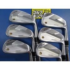 182 HONMA Tour World Tr 20V Modus 3T 6Pcs Set S Used Iron Genuine Steel