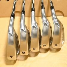 Honma TOUR WORLD Iron Set 7-9,Pw,Aw 5pc Flex SR N.S.PRO 950GH neo Steel