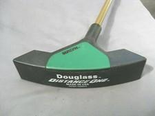 RH Surlyn Green Douglass Graphite USA Distance One 35.75" Putter