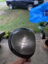 Ping IST Titanium Karsten 10°Driver Stiff Graphite 350 Series RH Reg Flex Cushin
