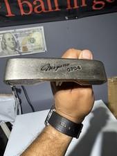 Mizuno 0704 Blade Putter RH Steel Shaft 35"