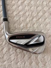 XXIO 14 6 Iron Golf Club MP1400 DST Carbon Right-Handed Used