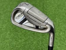 Adams Golf IDEA TECH OS (7) IRON Right Handed Graphite Design Regular Flex Used