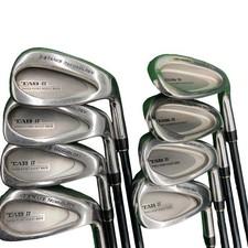 Wilson TAB2 Iron Set 8pcs 5-PW-AW-SW E.I.control Flex R