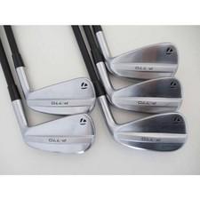 Used Club Maker Bespoke Right Tailor Made 2024P770 Iron Travil 85 5Pcs Set 6Pw F