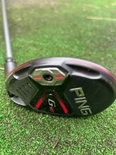 Ping G410 5U 26 Degree Fujikura Speeder Nx75S