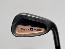 TaylorMade Firesole Single 9 Iron Precision Rifle S-90 Stiff Steel Mens RH