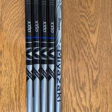 Zxio Forged Iron 2017 Mx-6000S Shaft