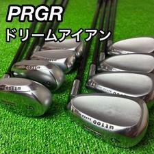 Prgr Dream Iron 5-Sw8Pcs Data065M-40Sr