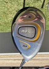 Walter Hagen M/S2 41 22* Hybrid RH Aldila M/S2 Graphite Regular Flex