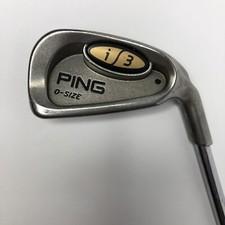 Ping RH i3 O-Size 4 Iron Steel Black Dot JZ Regular Flex Shaft 39.75” Golf Club