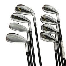 Taylor Made Rocket Bladez 8S Iron Set Ir Flex R