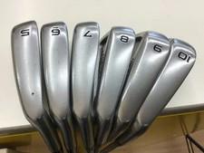 Honma TOUR WORLD TW737P Iron Set 5-10 6pc Flex SR VIZARD IN55 Graphite