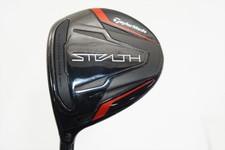 Taylormade Stealth 15° 3 Fairway Wood Stiff Ventus Red 6 Left Hand Lh ^