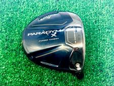 Callaway Paradym X 10.5 * Driver Head Only Fast Shipping