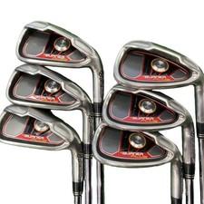 Tailor-Made Burner Plus 6S Iron Set Ir Flex S