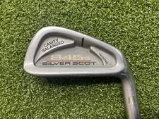 Tommy Armour 845s 6 Iron 32* / RH / Stiff Steel ~37.5" / New Grip / jl0167
