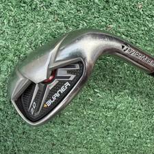 TaylorMade Burner 2.0 Steel Shaft Stiff Flex Game Improvement A Gap Wedge 36"