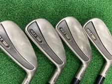 PRGR SPEED 925TR-X Iron Set 4-P AW SW Original Carbon (M-37) #178 Golf Clubs