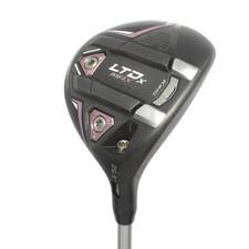Cobra Women's KING LTDx MAX 7W 25.5 FW RH/Speed NX For Cobra(L) 40.75in Used JP