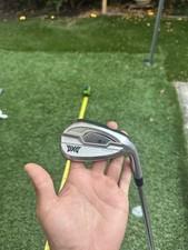 PXG 0211 S Sand Wedge RH Stiff Steel Shaft Golf Club Super Clean