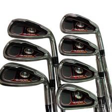 Tailor-Made Burner Plus 8S Irons Set Irflex