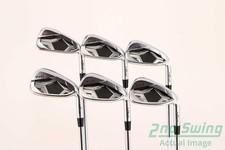 Ping G430 Iron Set 5-PW Steel Stiff Right Black Dot -1"