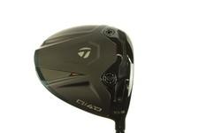 TaylorMade Qi4D Driver 10.5° Regular Right-Handed Graphite #77310 Golf Club