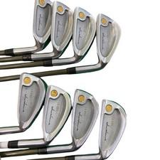 HONMA Golf Lb-280 24K Gp8S Iron Set Ir Flex