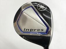 Yamaha Inpres Drivestar Fairway Wood 3W 15Sr Flex 43.75In W/Hc Speeder Nx