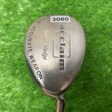 Acclaim The Accurate Weapon Sand Wedge Regular Flex Steel Shaft RH 3060