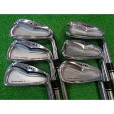 779 Used Club HONMA Tour World Tw717V Vizard I550S S Iron Set 6