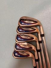 Callaway N.S.Pro S6 9P Iron 5Pcs Set