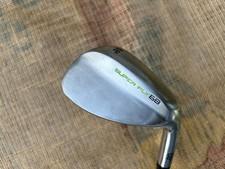 SUPER FLY 68° Satin Hi Lob Wedge ⛳ Steel Stiff