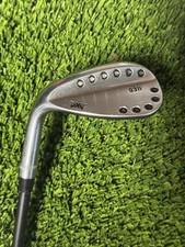 PXG 0311 Chrome Forged 60* 12 Lob Wedge KBS Graphite Shaft Regular Flex LH 35.5”