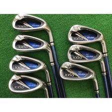 Dunlop Xxio 2014 8S Iron Set Ir Flex S