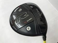 Justic Proceed Double-R 15 Degree Tour Ad Mt-7S Flex Fairway Wood