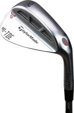 TaylorMade MyHi-Toe 58* Lob Wedge 58-10 Steel Value