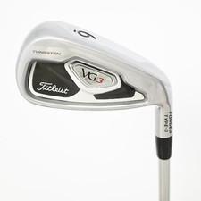Titleist Vg3 Type-D Iron Vgi Shaft 5Pcs 6 7 8 9Pw