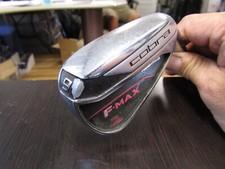 Womens King Cobra F-Max #9 Iron Draw Weighting Original Graphite Ladies Flex