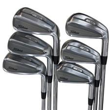 Titleist T100S Iron set 5-PW / Dynamic Gold 120 X100