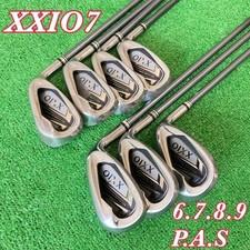 Xxio7Xxio Iron Set 7Pcs 6-S Genuine Carbon Mp700R