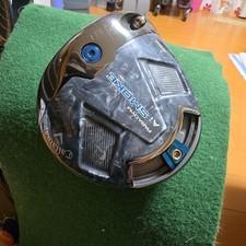 Callaway PARADYM Ai SMOKE MAX Driver Head only