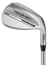 Left Titleist Vokey SM10 Tour Chrome M Grind 54* Sand Wedge 54-8 DG S200 Value