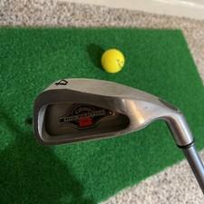 Callaway Golf Big Bertha 4 Iron RH RCH-90 Graphite Regular Flex Shaft