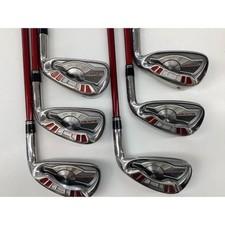 Tailor-Made Burner 2007 6S Iron Set Ir Flex R