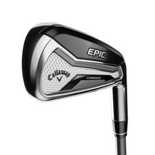 CALLAWAY 2019 EPIC FORGED 7 IRON STEEL STIFF STANDARD